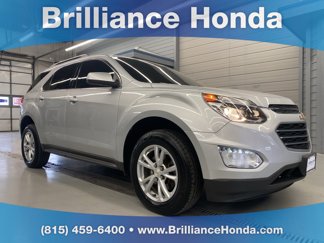 Used 2017 Chevrolet Equinox LT w/ Convenience Package image 1