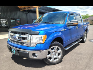 Used 2014 Ford F150 XLT image 1