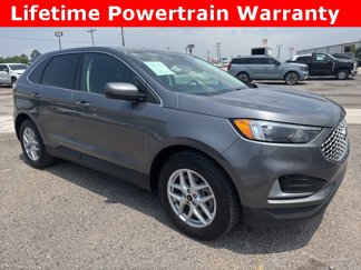 Used 2024 Ford Edge SEL image 1