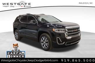 Used 2023 GMC Acadia SLT image 1