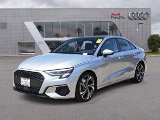 Used 2023 Audi A3 2.0T Premium w/ Convenience Package image 1