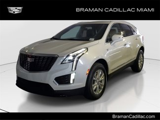 Used 2022 Cadillac XT5 Luxury image 1
