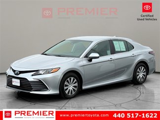Used 2023 Toyota Camry LE image 1