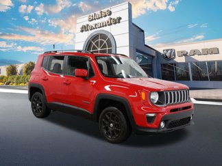 Certified 2019 Jeep Renegade Latitude w/ Cold Weather Group image 1