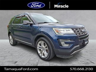 Used 2016 Ford Explorer XLT w/ Equipment Group 202A image 1