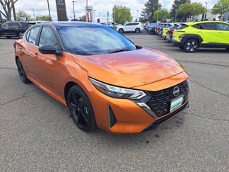 New 2024 Nissan Sentra SR w/ SR Premium Package image 1