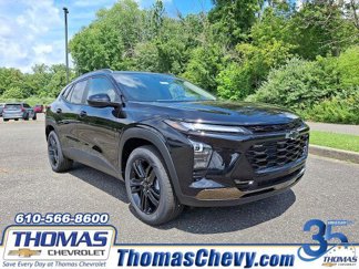 New 2025 Chevrolet Trax ACTIV w/ Driver Confidence Package image 1