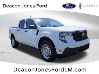 New 2025 Ford Maverick XL image 1