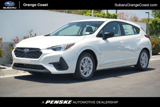 New 2025 Subaru Impreza 2.0i image 1