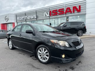 Used 2010 Toyota Corolla S image 1
