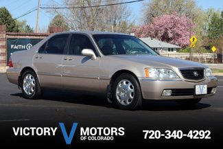 Used 2000 Acura RL image 1