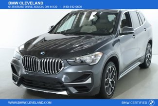 Certified 2022 BMW X1 xDrive28i w/ Convenience Package image 1