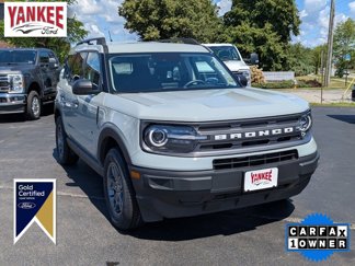 Certified 2023 Ford Bronco Sport Big Bend image 1