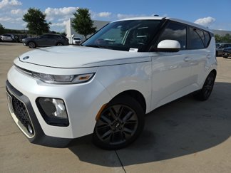 Used 2021 Kia Soul EX image 1