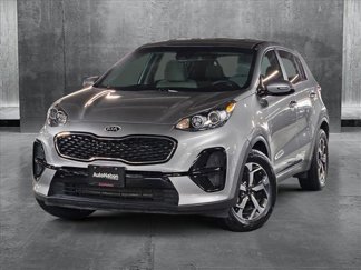 Used 2020 Kia Sportage LX w/ LX Popular Package image 1