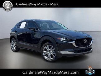 Used 2024 MAZDA CX-30 AWD 2.5 S w/ Preferred Package image 1