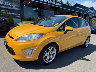 Used 2011 Ford Fiesta SES w/ 301A Rapid Spec Order Code image 1