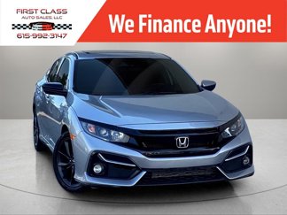 Used 2020 Honda Civic EX image 1