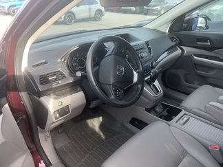 Used 2014 Honda CR-V EX-L image 1