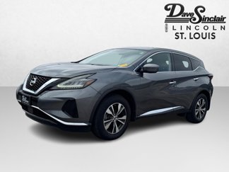 Used 2019 Nissan Murano S w/ Cargo Package image 1