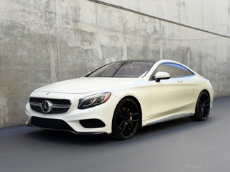 Used 2015 Mercedes-Benz S 550 4MATIC Coupe image 1
