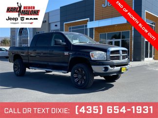 Used 2009 Dodge Ram 2500 Truck SLT image 1