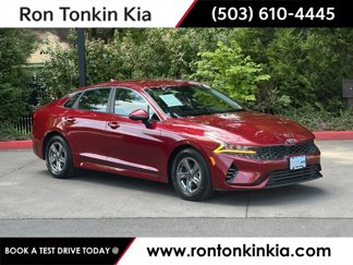 Used 2021 Kia K5 LXS image 1
