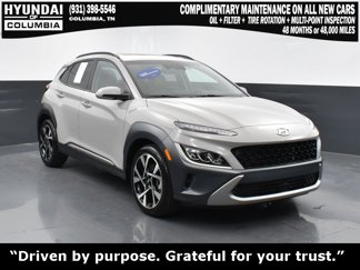 Certified 2022 Hyundai Kona Limited image 1