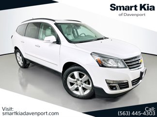 Used 2016 Chevrolet Traverse LTZ image 1