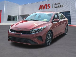 Used 2024 Kia Forte LXS image 1