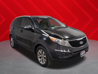 Used 2014 Kia Sportage LX image 1