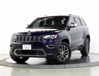 Used 2018 Jeep Grand Cherokee Limited image 1