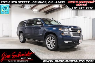 Used 2018 Chevrolet Suburban Premier image 1