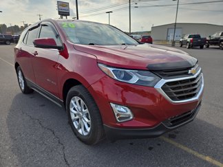 Used 2020 Chevrolet Equinox LT video 1