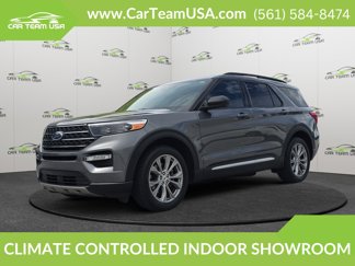 Used 2022 Ford Explorer XLT w/ Equipment Group 202A image 1