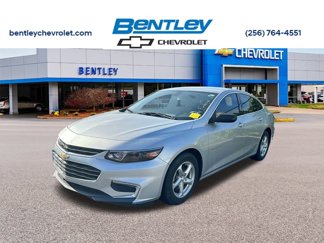 Used 2018 Chevrolet Malibu LS image 1