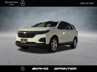 Used 2023 Chevrolet Equinox LS image 1