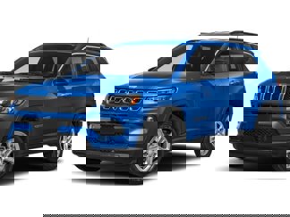 New 2026 Jeep Compass Latitude image 1