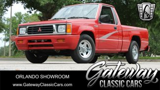 Used 1994 Mitsubishi Mighty Max 2WD Regular Cab image 1