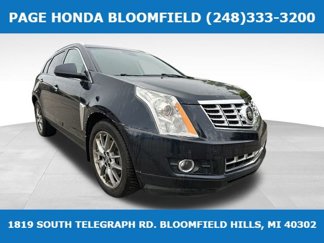 Used 2015 Cadillac SRX Performance w/ Driver Assist Package image 1