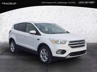 Used 2017 Ford Escape SE image 1
