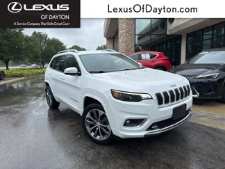 Used 2019 Jeep Cherokee Overland image 1