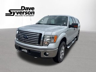 Used 2012 Ford F150 XLT w/ XLT Chrome Pkg image 1