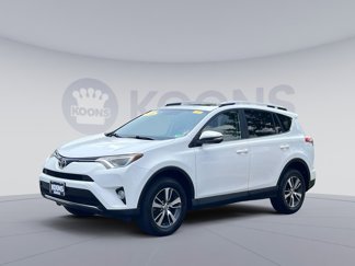 Used 2016 Toyota RAV4 XLE image 1