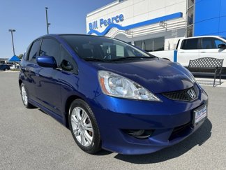 Used 2010 Honda Fit Sport image 1