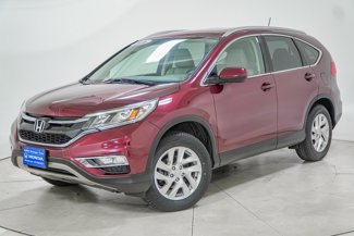 Used 2016 Honda CR-V EX-L image 1