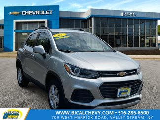 Used 2022 Chevrolet Trax LT w/ LT Convenience Package video 1