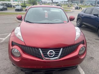 Used 2014 Nissan Juke SL image 1