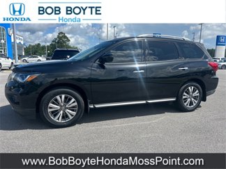 Used 2020 Nissan Pathfinder SL image 1