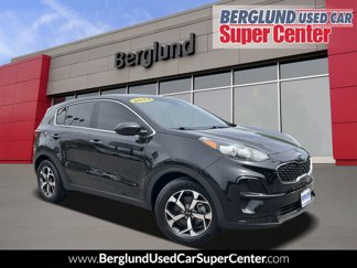 Used 2022 Kia Sportage LX image 1